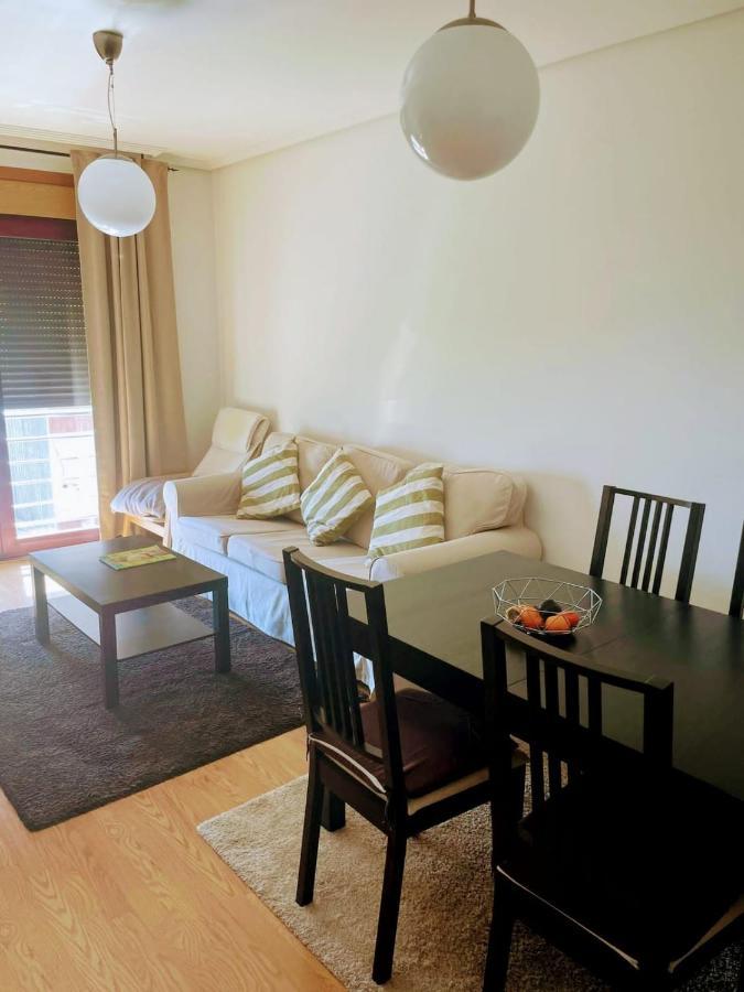 Apartamento Reguino Al Mar A Guarda Kültér fotó