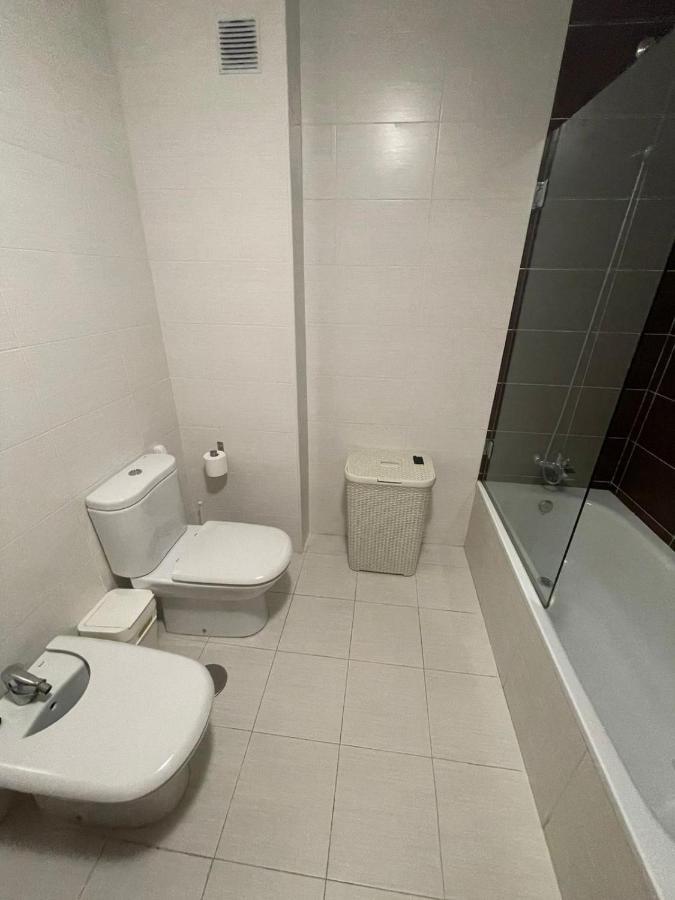 Apartamento Reguino Al Mar A Guarda Kültér fotó
