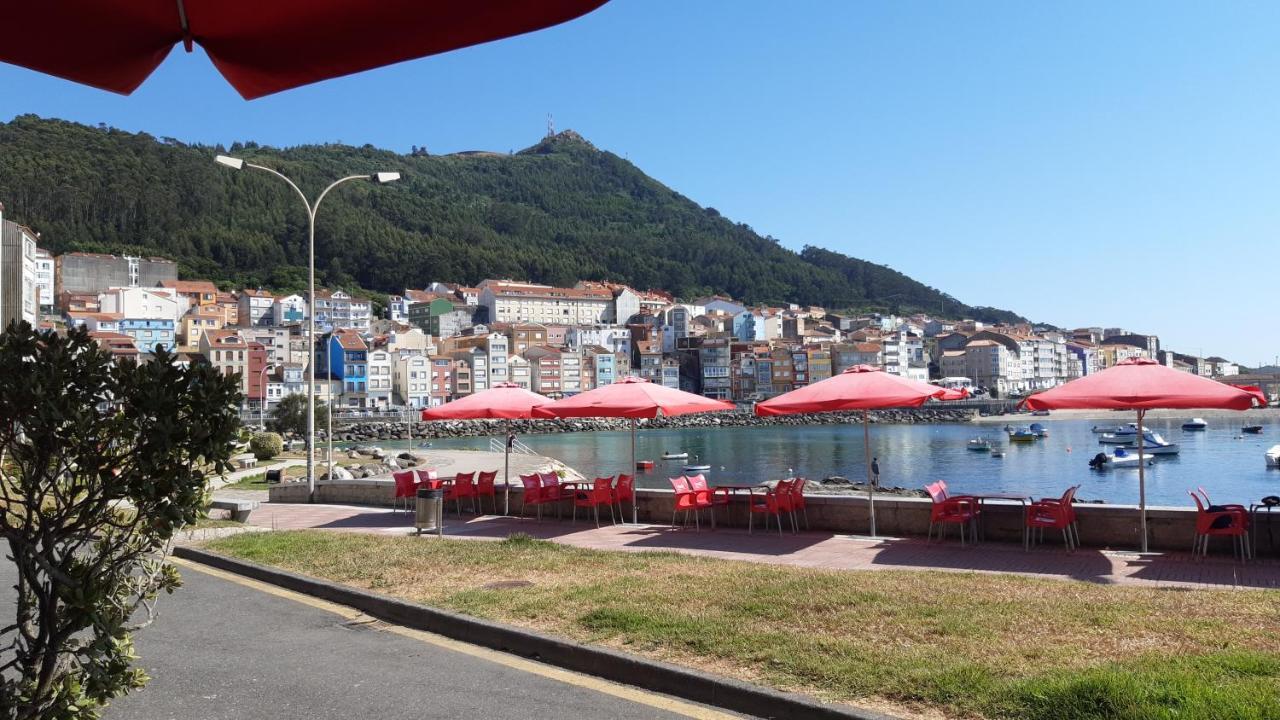Apartamento Reguino Al Mar A Guarda Kültér fotó