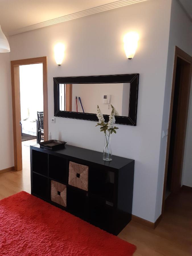 Apartamento Reguino Al Mar A Guarda Kültér fotó