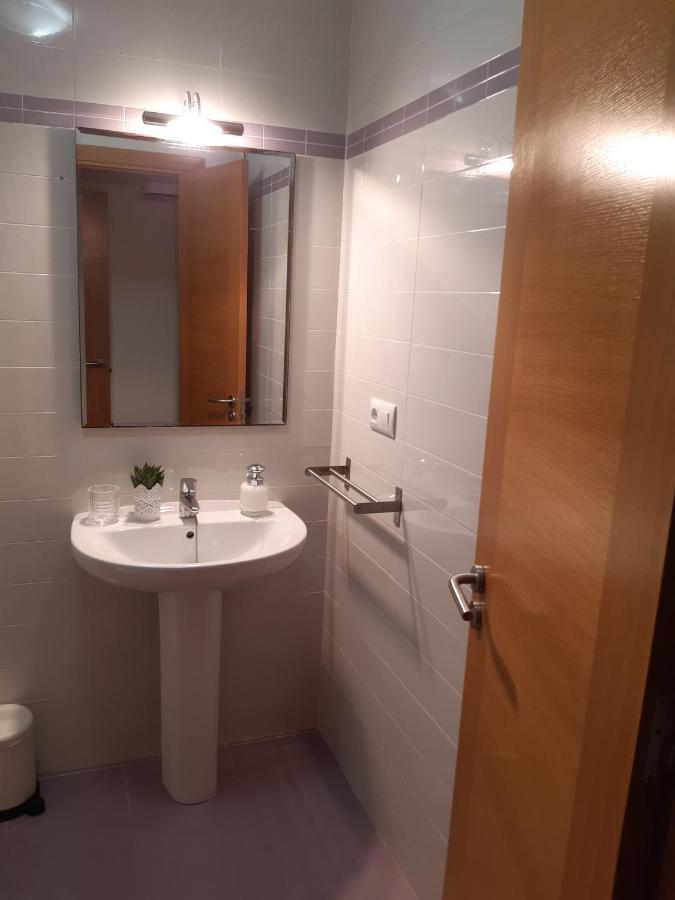Apartamento Reguino Al Mar A Guarda Kültér fotó