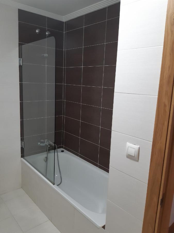 Apartamento Reguino Al Mar A Guarda Kültér fotó