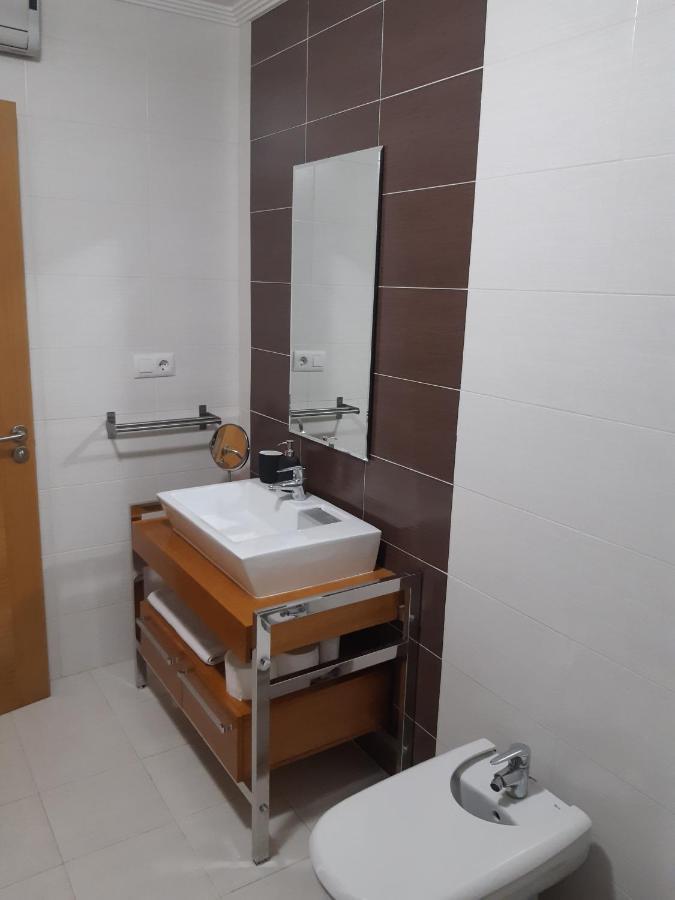 Apartamento Reguino Al Mar A Guarda Kültér fotó