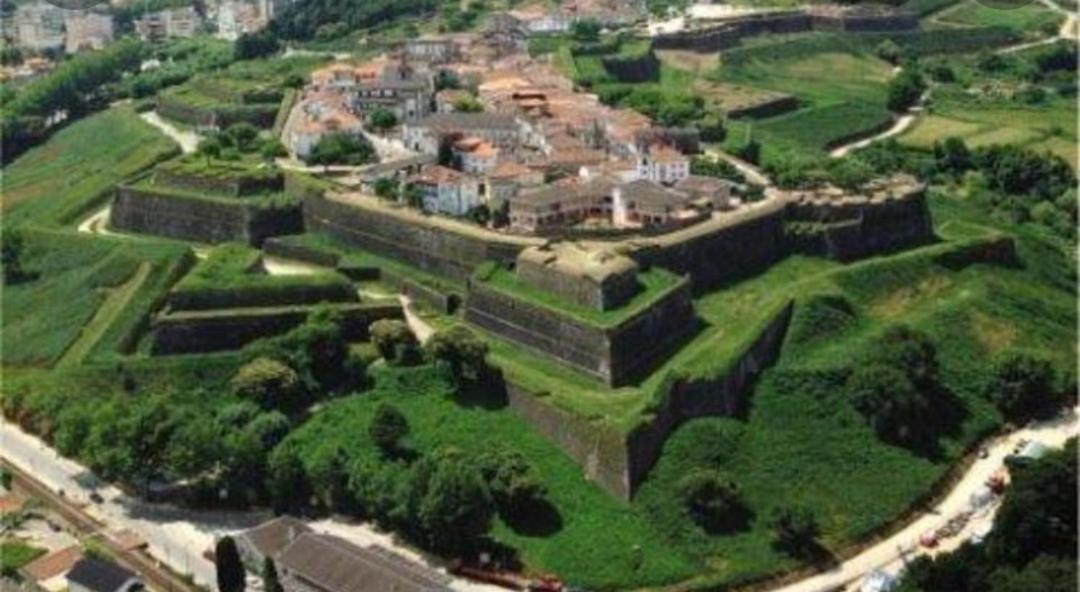 Apartamento Reguino Al Mar A Guarda Kültér fotó