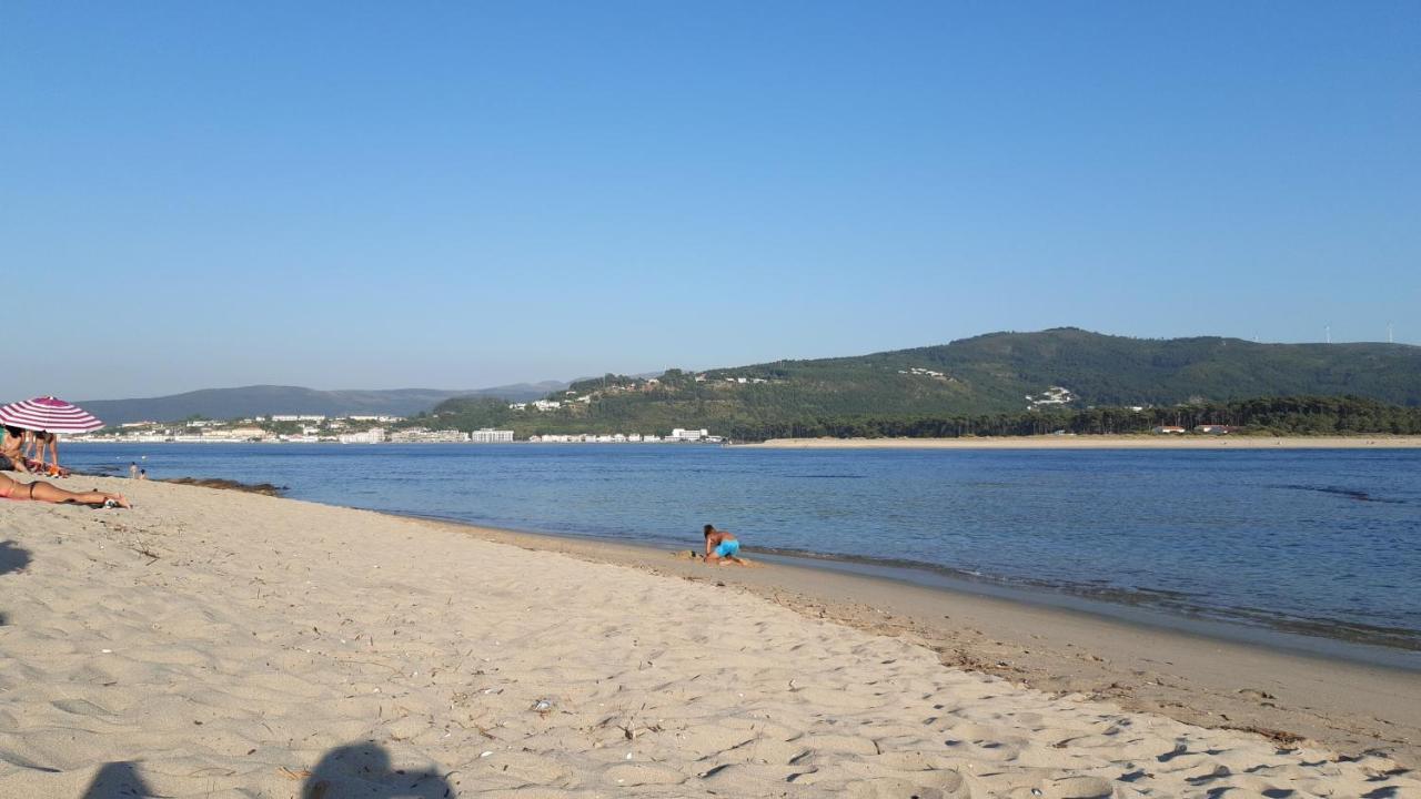 Apartamento Reguino Al Mar A Guarda Kültér fotó