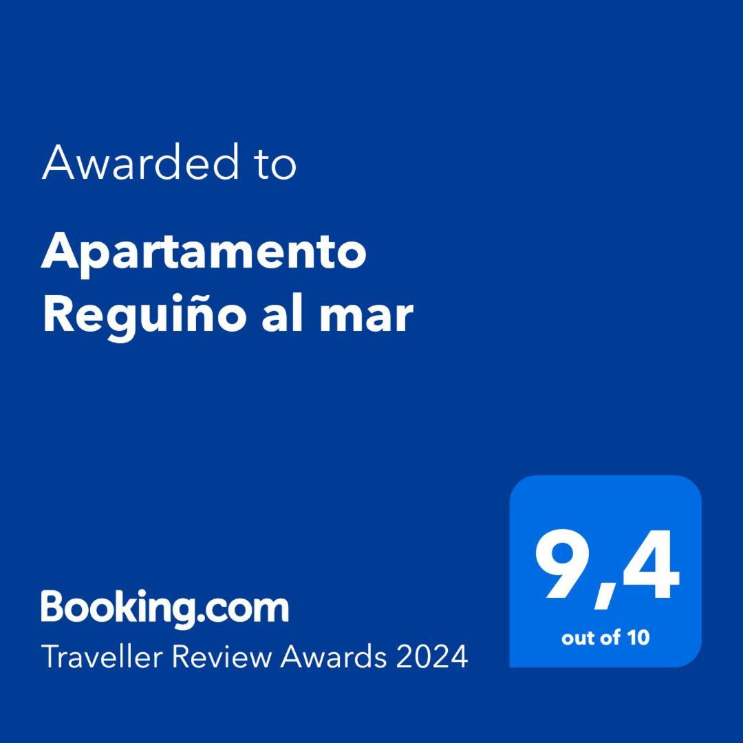 Apartamento Reguino Al Mar A Guarda Kültér fotó