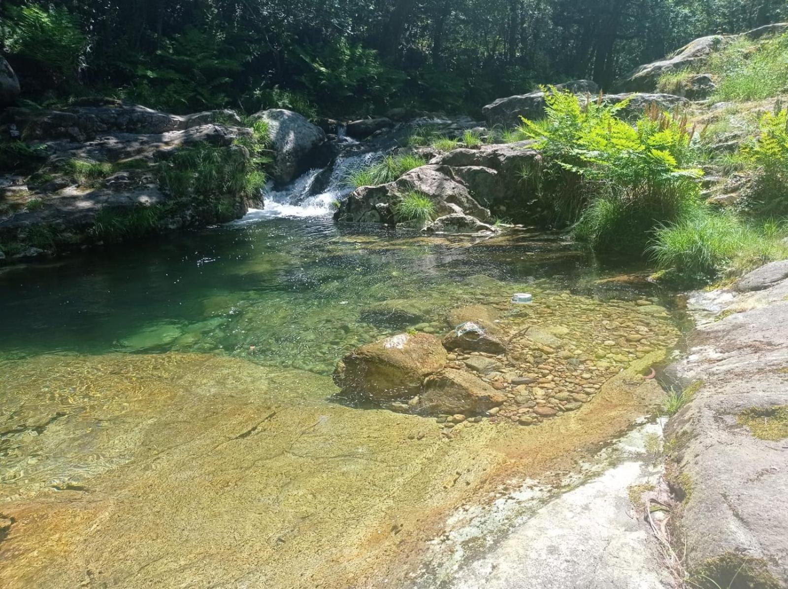 Apartamento Reguino Al Mar A Guarda Szoba fotó