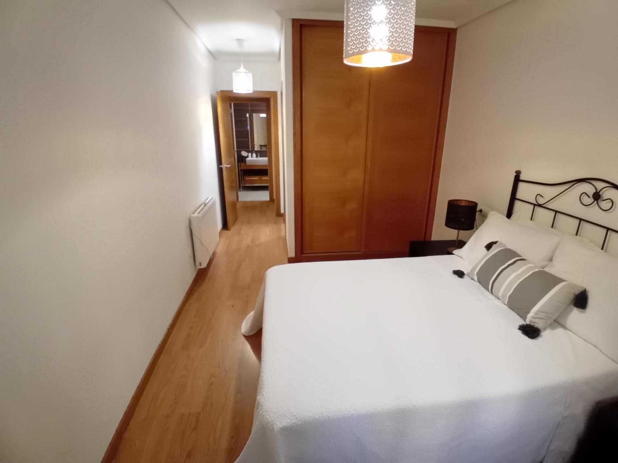 Apartamento Reguino Al Mar A Guarda Kültér fotó